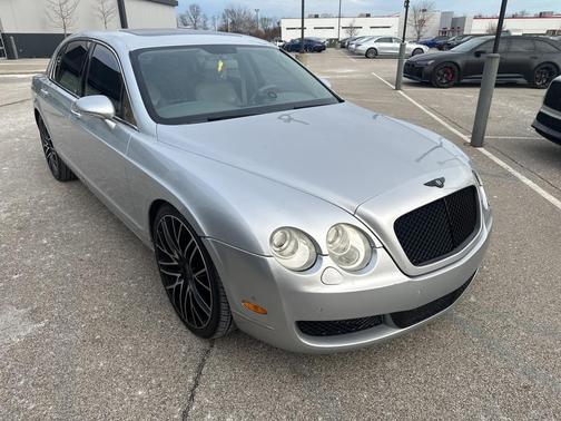 2006 Bentley Continental Flying Spur Base
