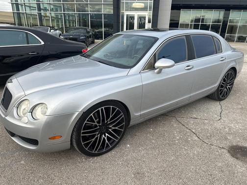 2006 Bentley Continental Flying Spur Base