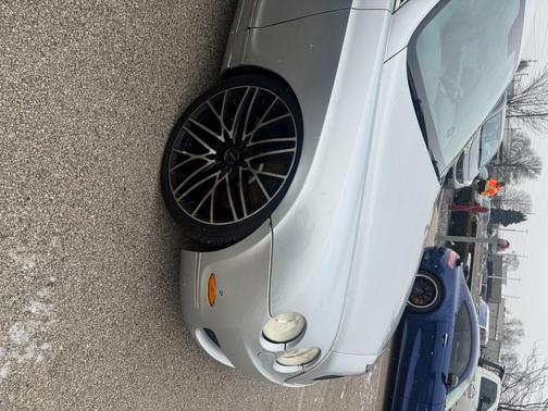 2006 Bentley Continental Flying Spur Base