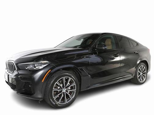 2023 BMW X6 xDrive40i
