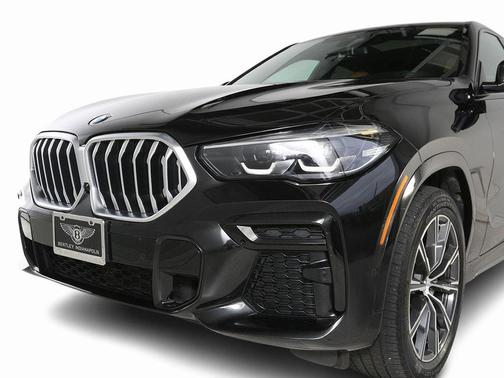 2023 BMW X6 xDrive40i