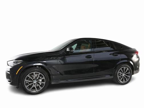 2023 BMW X6 xDrive40i