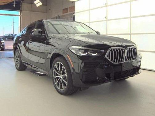 2023 BMW X6 xDrive40i