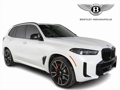 2024 BMW X5 M60i