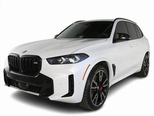 2024 BMW X5 M60i
