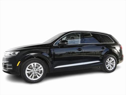 2017 Audi Q7 3.0T Premium