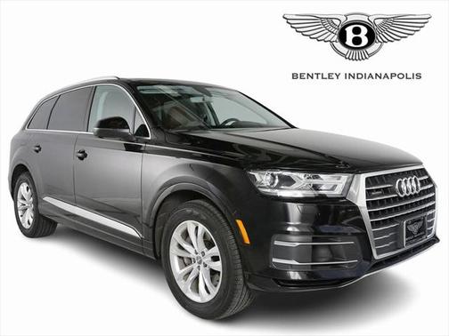 2017 Audi Q7 3.0T Premium