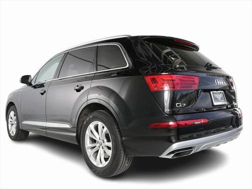 2017 Audi Q7 3.0T Premium