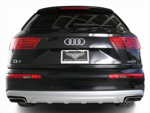 2017 Audi Q7 3.0T Premium