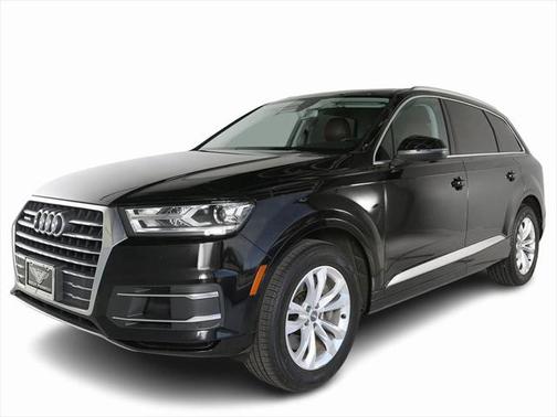 2017 Audi Q7 3.0T Premium