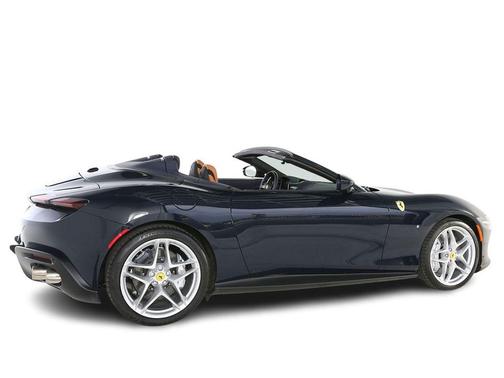 Blu Pozzi 2024 Ferrari Roma Spider Base