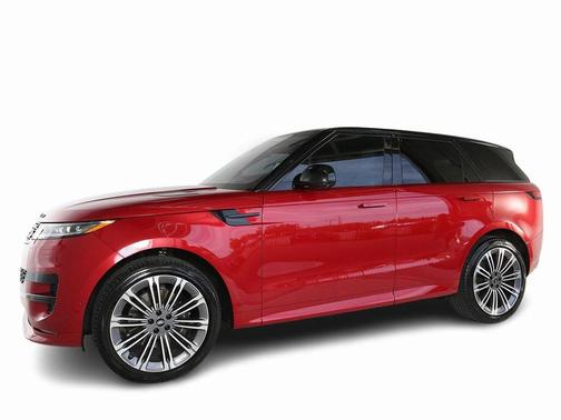 2023 Land Rover Range Rover Sport SE