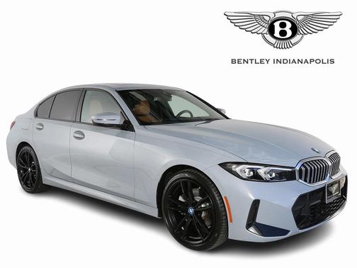 2024 BMW 330e Base