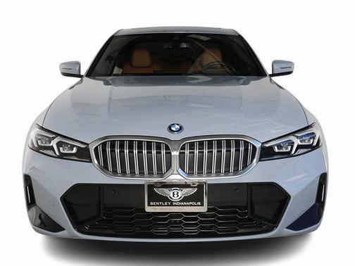 2024 BMW 330e Base