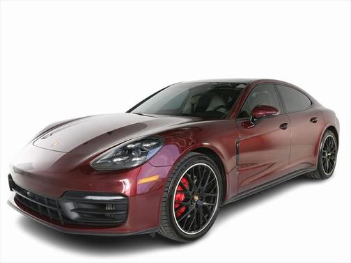 2022 Porsche Panamera 4S