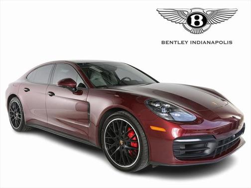 2022 Porsche Panamera 4S