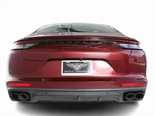2022 Porsche Panamera 4S