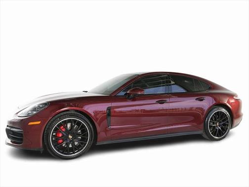 2022 Porsche Panamera 4S