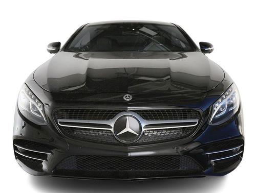 Black 2019 Mercedes-Benz S-Class 4MATIC
