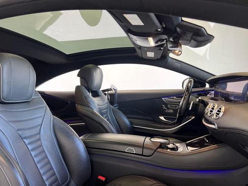Black 2019 Mercedes-Benz S-Class 4MATIC