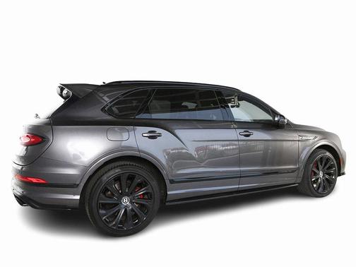 2024 Bentley Bentayga Mulliner