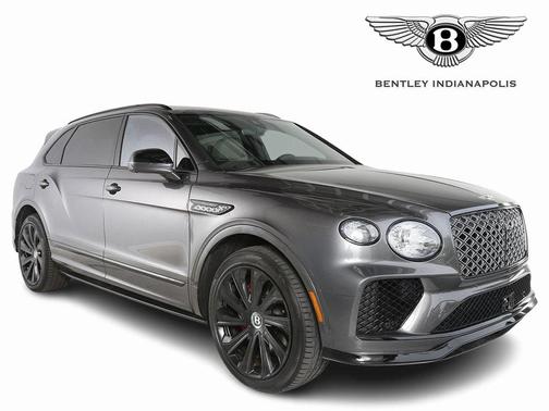 2024 Bentley Bentayga Mulliner