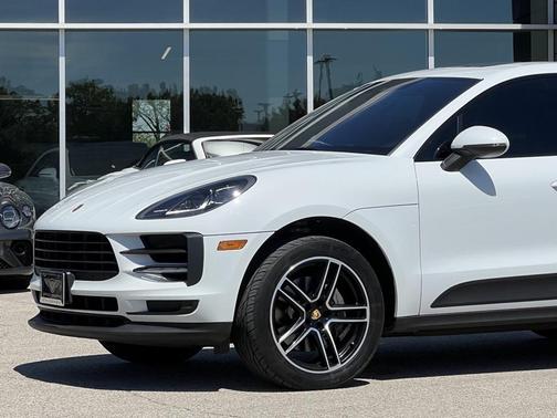 2019 Porsche Macan S