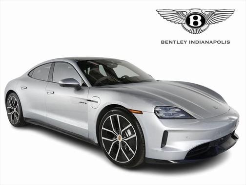 2025 Porsche Taycan 4S