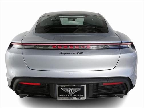 2025 Porsche Taycan 4S