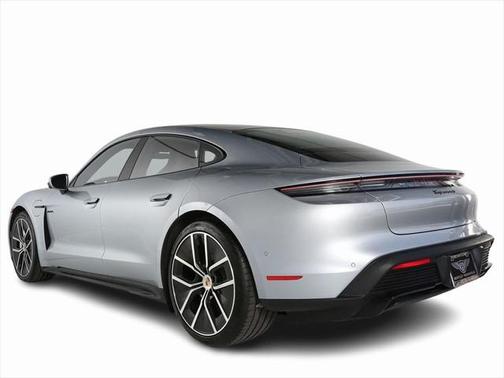 2025 Porsche Taycan 4S