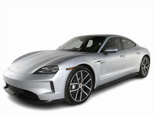 2025 Porsche Taycan 4S