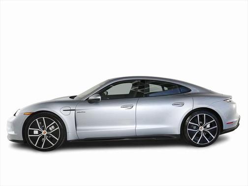 2025 Porsche Taycan 4S