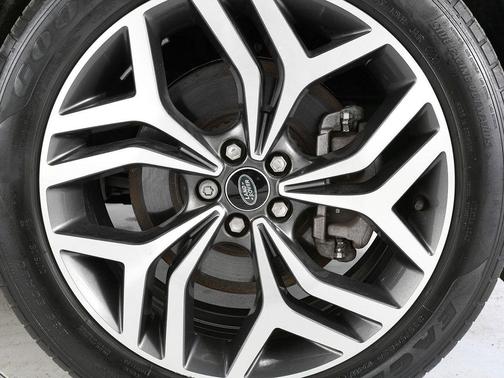 2022 Land Rover Range Rover Evoque SE