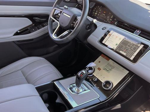2022 Land Rover Range Rover Evoque SE