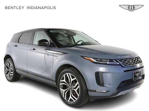 2022 Land Rover Range Rover Evoque SE