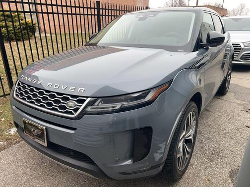 2022 Land Rover Range Rover Evoque SE