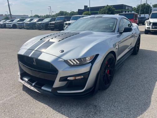 ICONIC SILVER METALLIC 2022 Ford Shelby GT500 Base