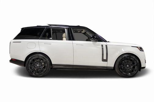 2025 Land Rover Range Rover P530 SE