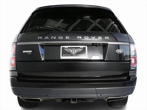 2021 Land Rover Range Rover Autobiography