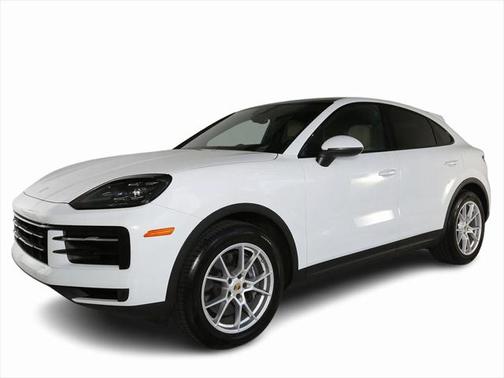 2024 Porsche Cayenne Base