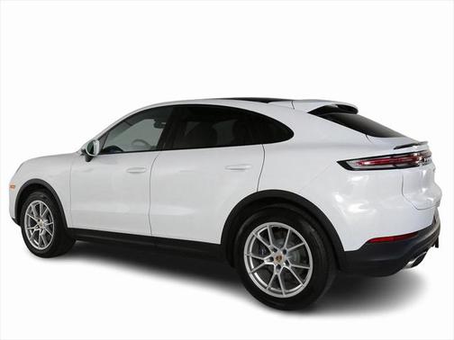 2024 Porsche Cayenne Base
