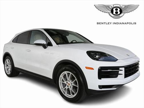 2024 Porsche Cayenne Base