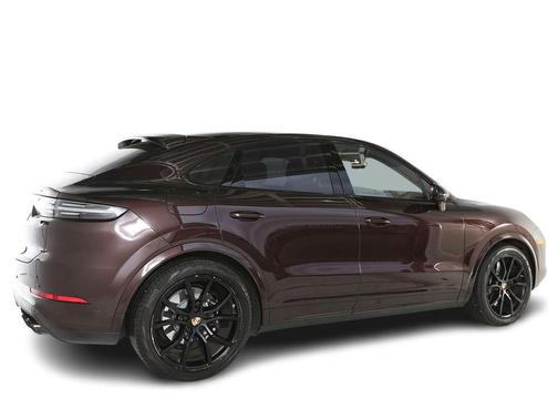 2023 Porsche Cayenne Turbo