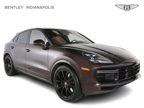2023 Porsche Cayenne Turbo