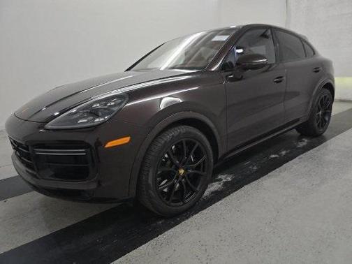 2023 Porsche Cayenne Turbo