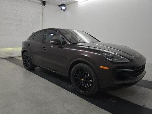 2023 Porsche Cayenne Turbo