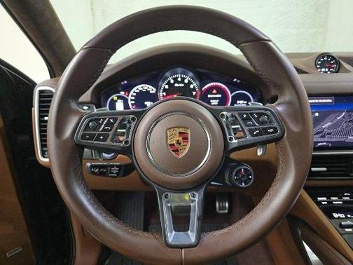 2023 Porsche Cayenne Turbo