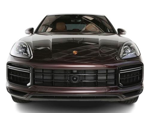 2023 Porsche Cayenne Turbo