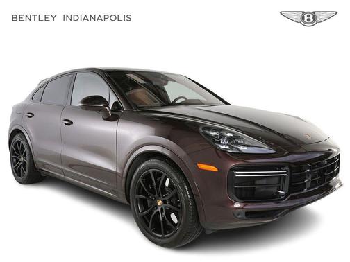 2023 Porsche Cayenne Turbo