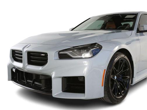 Brooklyn Gray Metallic 2024 BMW M2 Base